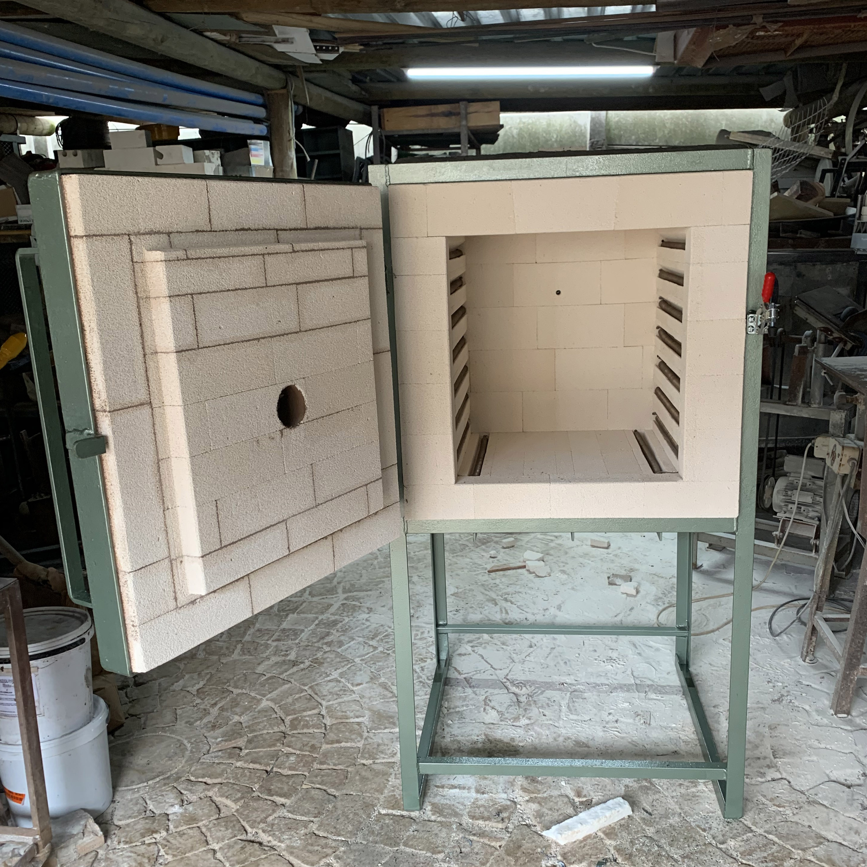 Kilns Kilns and Clay